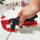 Sistem nivelimi AWTools Leveling System, 7-15mm, 400 copë klipsa