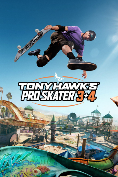 Lojë Xbox Tony Hawk's Pro Skater 3 + 4 Cross Gen Edition, sportive, për disa platforma