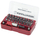 Set Kraftwerk 3786 Secure Bit 1/4", 33 copa