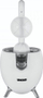Shtrydhës agrumesh Unold 78130, mekanizëm me levë, motor i fuqishëm, inox