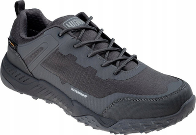 Atlete për burra Magnum Bondsteel Low WP CM 92800346458, që s’i hyn uji, me taban gome antirrëshqitës, gri e errët