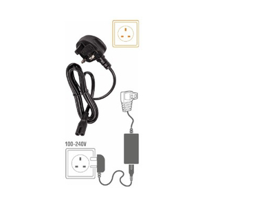 Frigorifer udhëtimi Yolco KX40, 34L, Dual Zone, i gjelbër