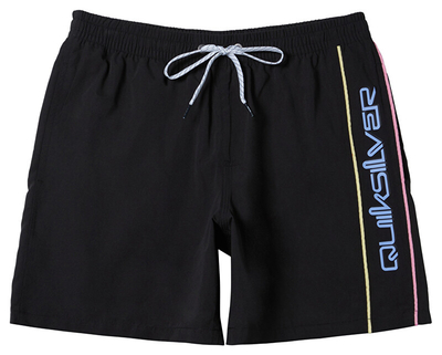 Shorce për meshkuj Quiksilver mQU2914, të zeza