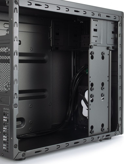 Kasë Fractal Design Core 1100, Mini Tower