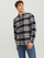 Këmishë Jack&Jones JJPLAIN Slim Fit 12237039 Navy Blazer