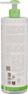 Лосион за миење за бебиња Alphanova Baby Dermocleanser, коса и тело, органски, 500ml