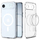 Kapak telefoni Spigen Ultra Hybrid MagSafe, për iPhone 17 Air Pro, transparent, i bardhë Frost