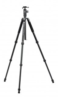 Фотографски статив Fotopro X-Go C, алуминиум, 62.4\", носивост 10kg