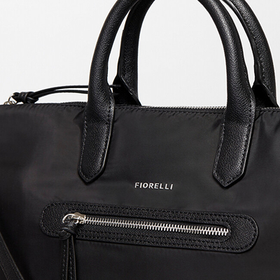 Çantë Fiorelli Morgan FWH0503, e zezë, woman
