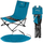 Karrige kampingu NC3306 Ultralight, çelik, palosëse, blu