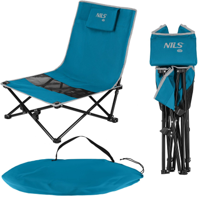 Karrige kampingu NC3306 Ultralight, çelik, palosëse, blu