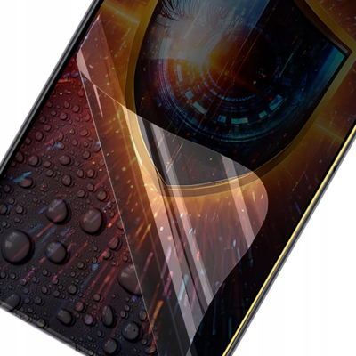 Заштитна фолија 3MK Silky Matt Privacy за Realme 14 5G 14T 5G, екран за приватност, мат, транспарентна