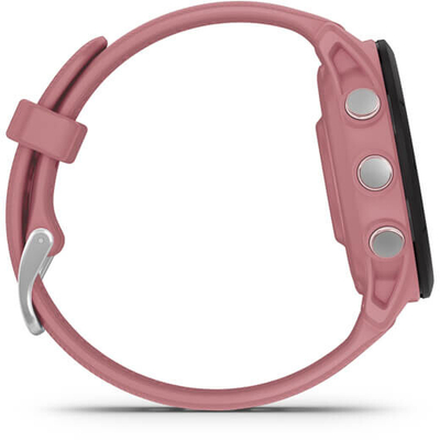 Orë e mençur Garmin Forerunner 255S, rozë