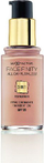 Fondatinë Max Factor Face Finity All Day Flawless 3 in 1 80 Bronze, SPF 20, 30ml