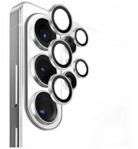 Mbrojtëse kamerë Uniq Optix, për Samsung Galaxy S26 Ultra, xham alumini, argjend
