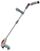 Тример за трева IKRA 12V литиум, 2.5Ah, 24 cm, без кабел