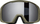 Syze skish Sweet Protection Ripley Rig Reflect Jr, për fëmijë, lente cilindrike, të zeza