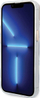 Mbulesë telefoni Guess GUHMP15MHTRMD, iPhone 15 Plus 14 Plus 6.7", hard case, gold