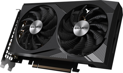 Kartelë grafike GIGABYTE GeForce RTX 3060 GAMING OC 8G LHR, 8GB GDDR6