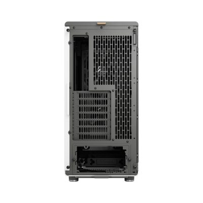 Kasë Fractal Design North Chalk White, Mid tower, e bardhë