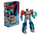 Figurë aksion Transformers Ultimate Energon Optimus Prime Orion Pax, 10\", për kalamaj 6+