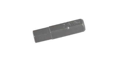 Fole bit Pro-Line HEX, 1/4 ", 4mm, 10 copë