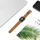 Rrip lëkure 4wrist për Apple Watch 38/40/41 mm, i kaftë