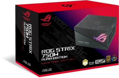 Burim energjie Asus ROG STRIX 90YE00P3-B0NA00 , 750W