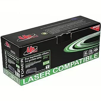 Toner Uprint HP Q2612A Canon EP703, i zi