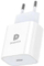 Karikues USB C Deqster 20W, prizë EU, 20W, i bardhë