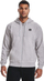 Bluzë me kapuç Under Armour Rival Fleece FZ M 1357111, për burra, gri