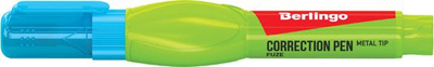 Korrektor stilolaps Berlingo Fuze, 8ml, set 20 copë, i bardhë