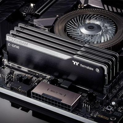 Memorie Thermaltake Z-One, DDR4, 16 GB, 3600 MHz, CL18, R010D408GX2-3600C18A