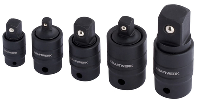 Set me nyje universale Kraftwerk 387999, 5 copë