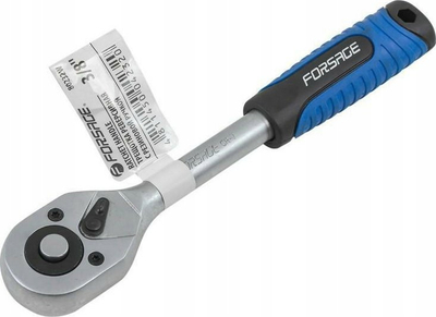 Çelës klik klak Forsage F-80232W, 3/8", metalik