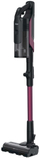 Fshesë me korrent vertikale Hoover HF610HX 011, pa kabllo, 40 min, 0.7L, e zezë