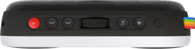 Altoparlant Bluetooth Polaroid Music Player 2, portativ, bardh e zi