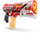Lodër blaster XSHOT Hyper Gel Clutch, 5000 gel-topa, syze mbrojtëse, shumëngjyrësh
