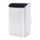 Kondicioner portativ EUHOMY PAC006, 12000 BTU, 4 në 1, i bardhë