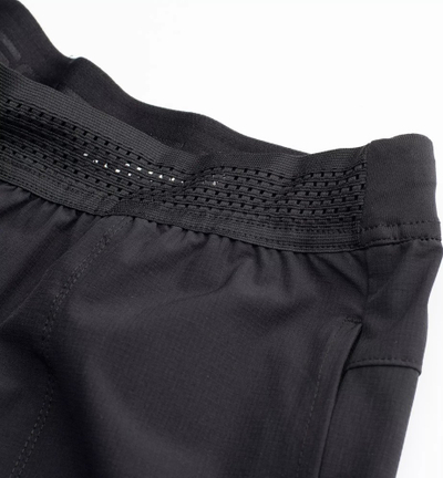 Pantallona të shkurtra trajnimi JANE WMNS, për gra, material 4 way stretch, të zeza