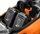 Kositëse bari Neo Cordless Brushless, 36V, gjerësi kositje 40cm, portokalli