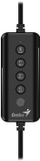 Звучник Genius USB SoundBar 200BT, црна боја