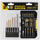 Set spiralësh dhe bitash Stanley FatMax Multi Stack, 19 copa, për muraturë dhe goditje