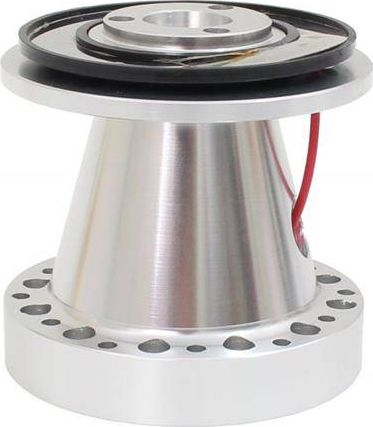Hub timoni TurboWorks për Mitsubishi Eclipse Galant Lancer, alumini, MOMO Sparco, argjendtë