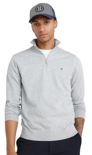 Triko Tommy Hilfiger Regular Fit MW0MW25352 P01