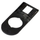 Aksesor etikete M22S-STDD-X 75x30 mm e zezë 216394