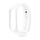 Rrip silikoni për Xiaomi Mi Band 5 6, universal, i bardhë