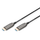 Kabllo HDMI Digitus AK-330126-300-S, 30m, 8K, e zezë