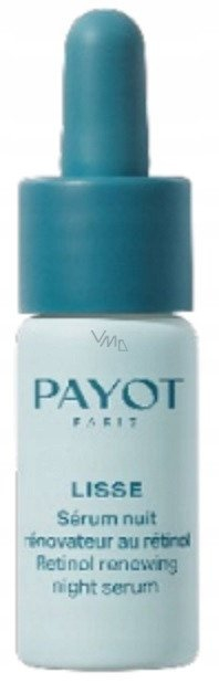 Serum nate për fytyrë Payot Lisse Retinol Renewing Night Serum, anti rrudha, 15ml