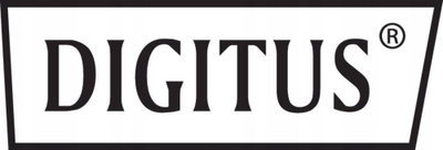 Prizë muri rrjeti Digitus DN-9001-N, CAT 5e, e mbrojtur